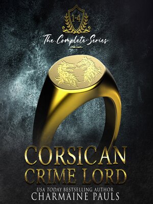 cover image of Corsican Crime Lord
